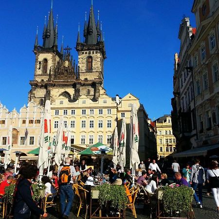 Hostel Prague Tyn Exterior photo