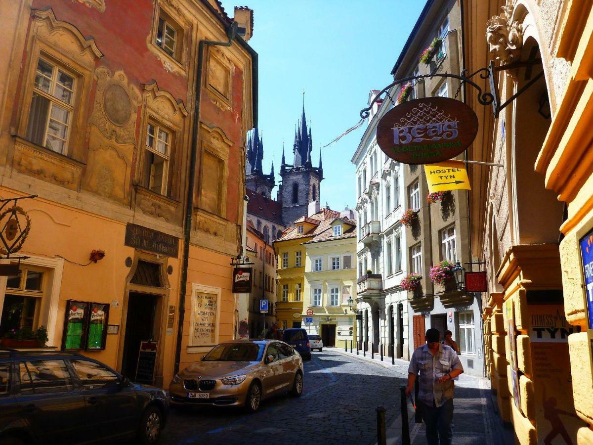 Hostel Prague Tyn Exterior photo