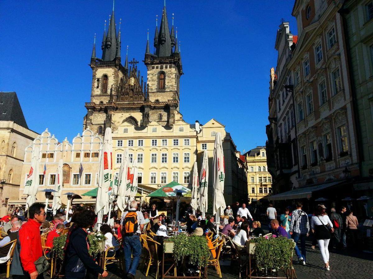 Hostel Prague Tyn Exterior photo